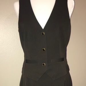 Antonio Melani vest & skirt set size 6